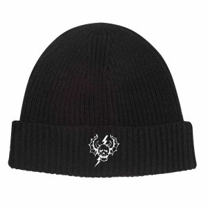 OnePointFive: Stranger Things: Hellfire Club Skull (Beanie) Preorder