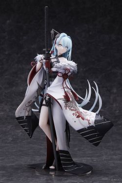 Original Character: Gyoso Uchikake 1/7 PVC Figure (25cm) Preorder