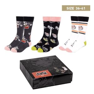 Otaku: Socks 3-Pack (35-41) Preorder