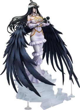 Overlord: Albedo 10th Anniversary so-bin Ver. 1/8 PVC Statue (27cm) Preorder