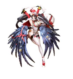 Overlord: Albedo White Santa Ver. 1/8 PVC Statue (27cm) Preorder