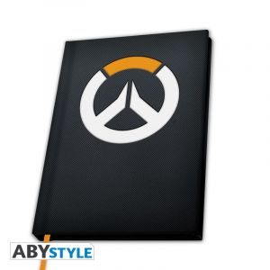 Overwatch: Logo A5 Notebook