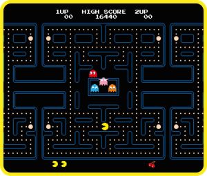 Pac-Man: Mousepad Preorder