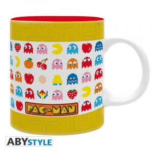 Pac-Man: Pixel Mug