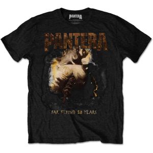 Pantera: Original Cover - Black T-Shirt