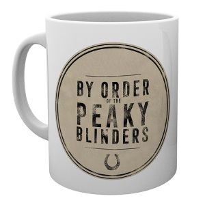 Peaky Blinders: By Order Of Mug