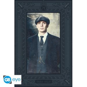 Peaky Blinders: Tommy Portrait Poster (91.5x61cm)