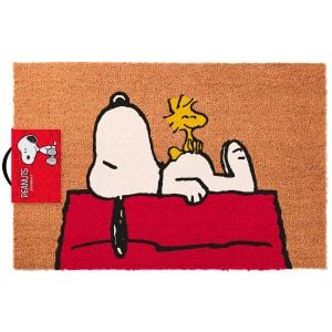 Peanuts: Door Mat Preorder