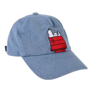 Peanuts: Snoopy Baseball Cap