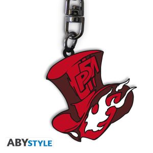 Persona 5: Phantom Thief Metal Keychain