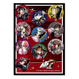 Persona 5 Royal: Group #1 Sticker Set