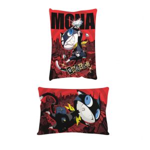 Persona 5 Royal: Mona Pillow (50cm x 35cm) Preorder