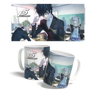 Persona 5 Royal: Mug Classroom Preorder