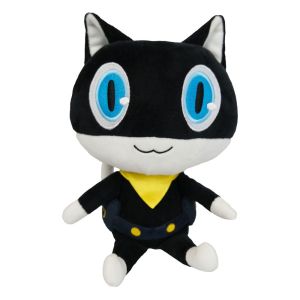 Persona 5R: Morgana/Mona Plush Figure (30cm) Preorder