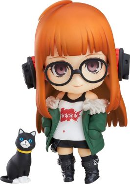 Persona5: Futaba Sakura Nendoroid Action Figure (3rd-run) (10cm)