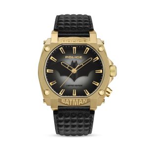 Forever Batman: Gold Police Watch