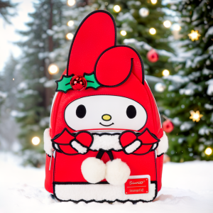 Loungefly: Sanrio My Melody Winter Mini Backpack