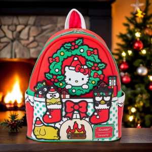 Loungefly: Sanrio Winter Wonderland Mini Backpack