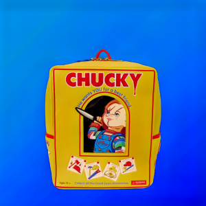 Loungefly: Child's Play Chucky Box Mini Backpack