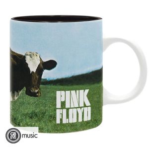 Pink Floyd: Cow Subli 320 Ml Mug (With Box)