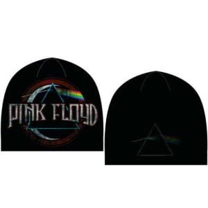 Pink Floyd: Dark Side of the Moon - Black Beanie Hat Preorder