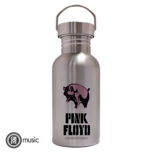 Pink Floyd: Logo Stainless Steel Bottle Canteen