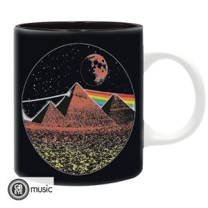 Pink Floyd: Rainbow Pyramids Subli 320ml Mug (With Box)