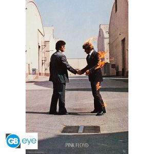 Pink Floyd: Wish You Were Here Poster (91.5x61cm)