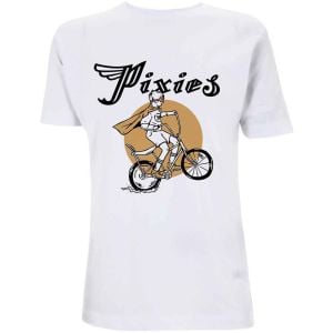 Pixies: Tony - White T-Shirt