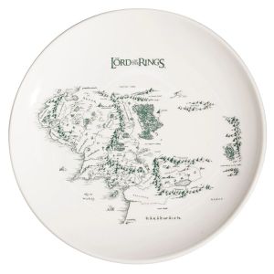 Lord Of The Rings: Map Plate