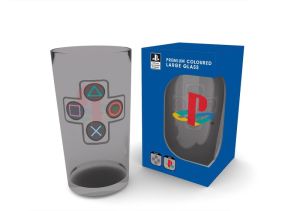 Playstation: Buttons 400ml Glass