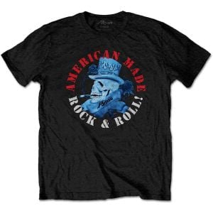 Poison: American Made - Black T-Shirt