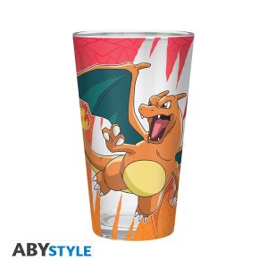 Pokémon: Charizard 400ml Glass