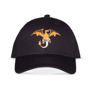 Pokémon: Charizard Curved Bill Cap