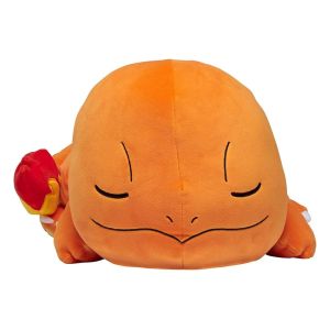 Pokémon: Charmander Plush Figure Sleeping (45cm)