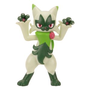 Pokémon: Floragato Battle Figure (5cm)