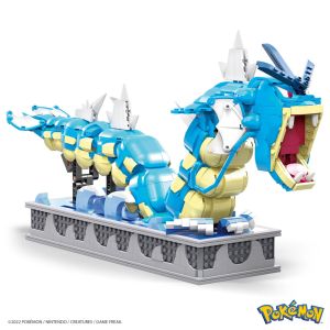 Pokémon: Gyarados Mega Construx Construction Set Motion (44cm)