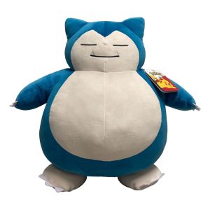 Pokémon: Snorlax Sleeping Plush Figure (45cm)