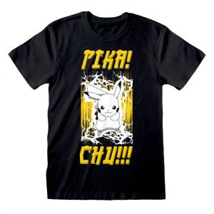 Pokemon: Pikachu Electrifying T-Shirt