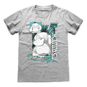 Pokemon: Psyduck Square T-Shirt