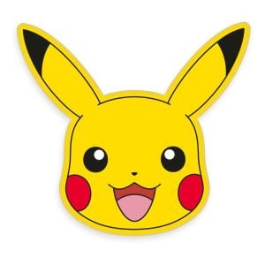 Pokemon: Pikachu Pillow (30cm)