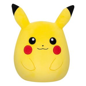 Pokemon: Pikachu Squishmallows Plush Medium (10 inch)