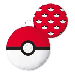 Pokemon: Poke Ball Pillow (30cm)