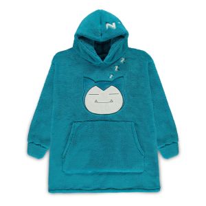 Pokemon: Snorlax Hoodie (XS/S/M) Preorder