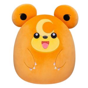 Pokemon: Teddiursa Jumbo 20 inch Squishmallows Plush