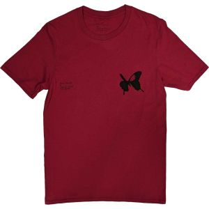 Post Malone: Twelve Carat - Red T-Shirt