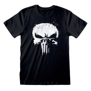 The Punisher: TV Logo T-Shirt