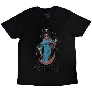 Puscifer: Crescent Billy - Black T-Shirt