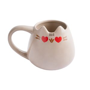 Pusheen: 3D Ceramic Mug Preorder