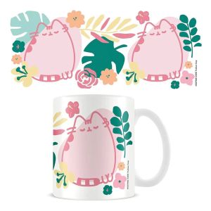 Pusheen: Tropical Mug Preorder